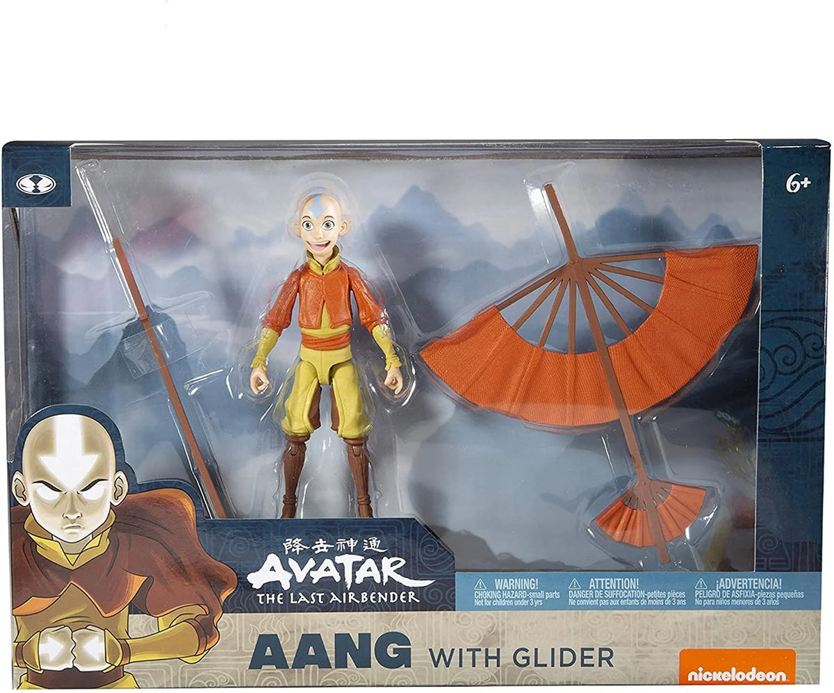 5" Action Figure Value Pack with Glider H1440