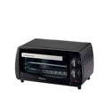 Electric Oven 10L Black 800W I150587
