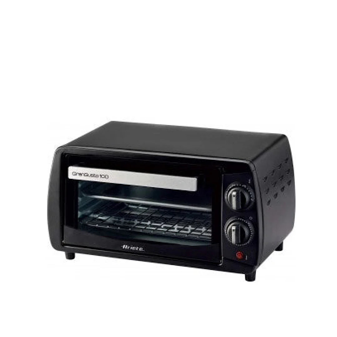 Electric Oven 10L Black 800W I150587