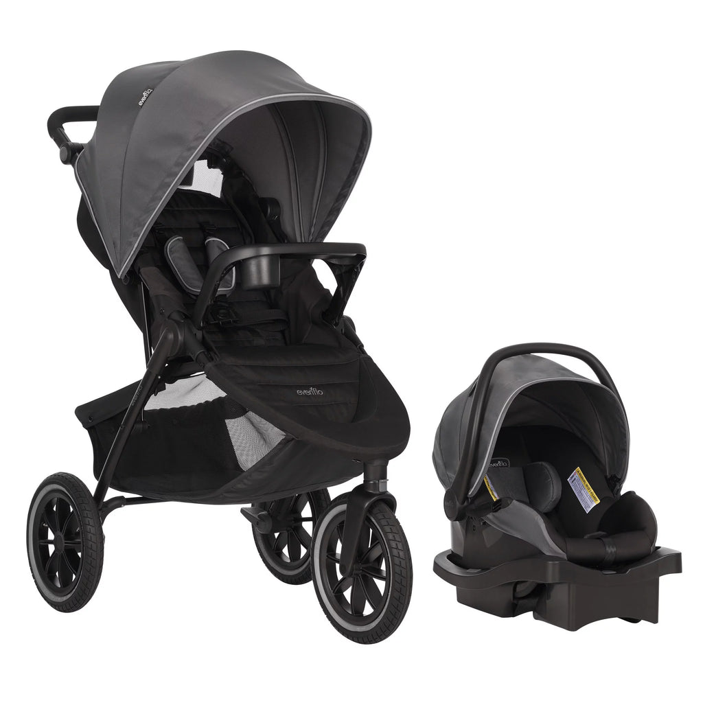 Stroller Travel System with Infant Car Seat S75103