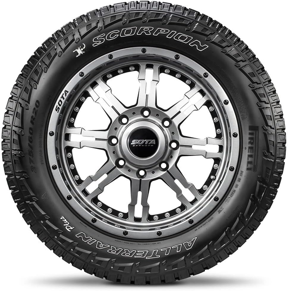 245/65R17 111T XL-ply All Terrain Radial Tire P820