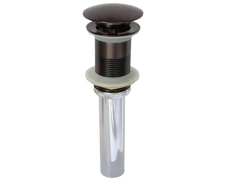 Black-ABR Bathroom Waterfall Faucet Ensemble B534