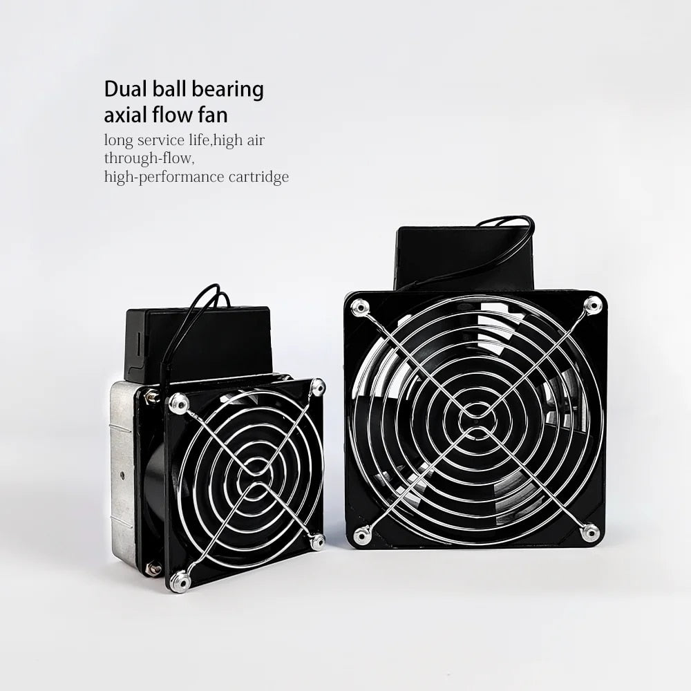 Compact Industrial PTC Electric Fan Heater 150W L974