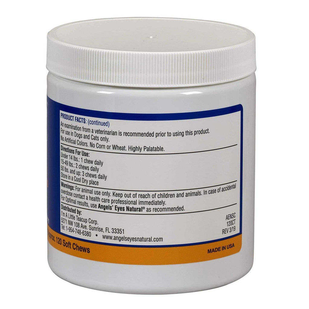 Natural Soft Chews for Dogs U987