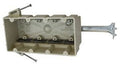 4-Gang Electrical Switch Box 60 Cubic-Inch K41409