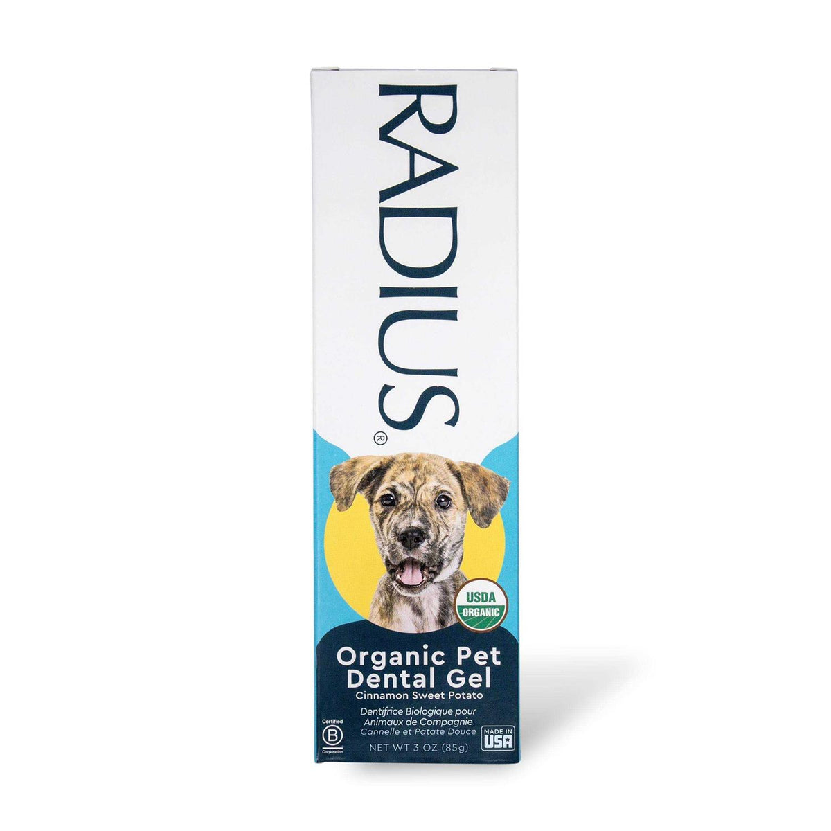 Organic Canine Toothpaste E866130