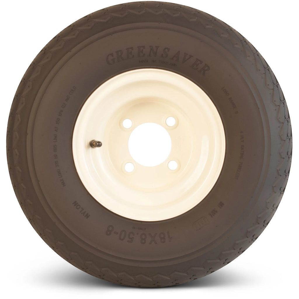 8.50-8 Golf Cart Tire and Wheel V50766