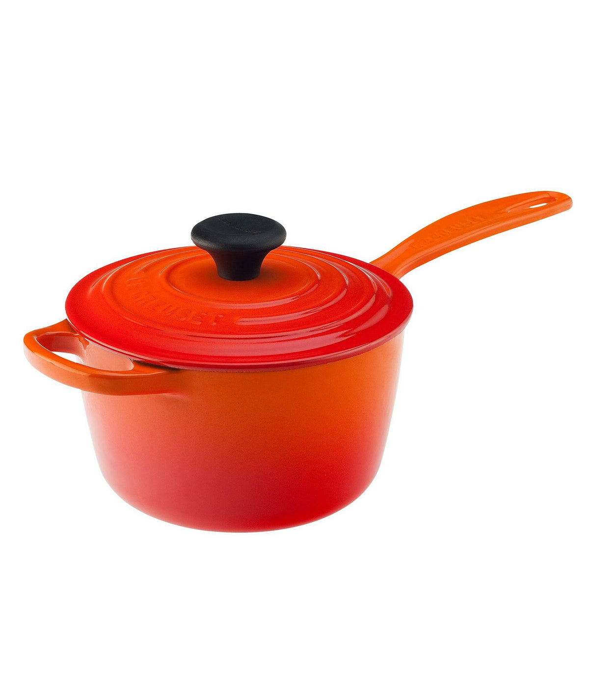 1.75-Quart Cast Iron Saucepan C8416