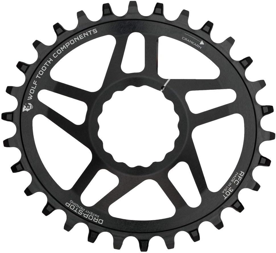 Elliptical Oval Chainring for Mountain Bike Cranks W369651