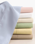 Ivory Full Cotton Fitted Sheet R464921