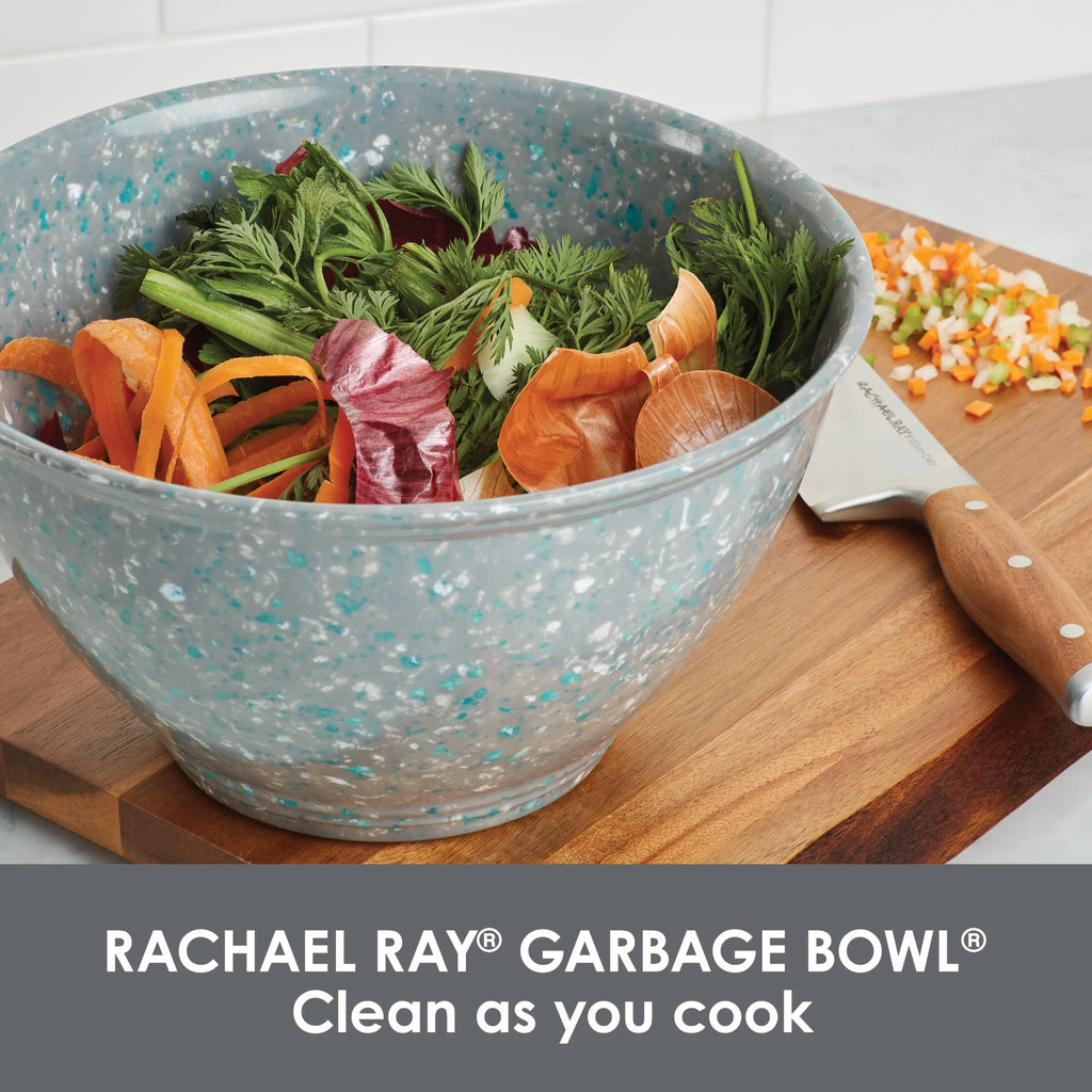 3-Piece Sea Salt Gray Kitchen Prep Set V2555