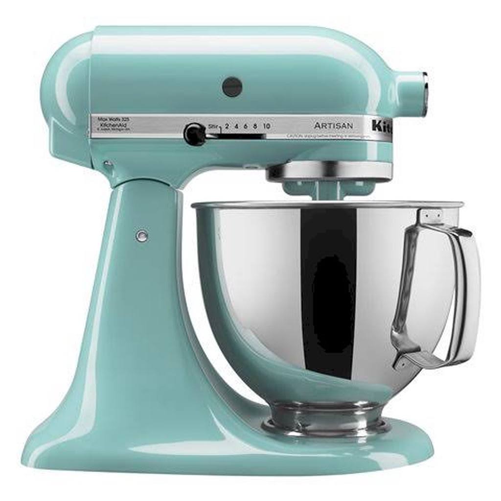5-Quart Aqua Sky Mixer B42642