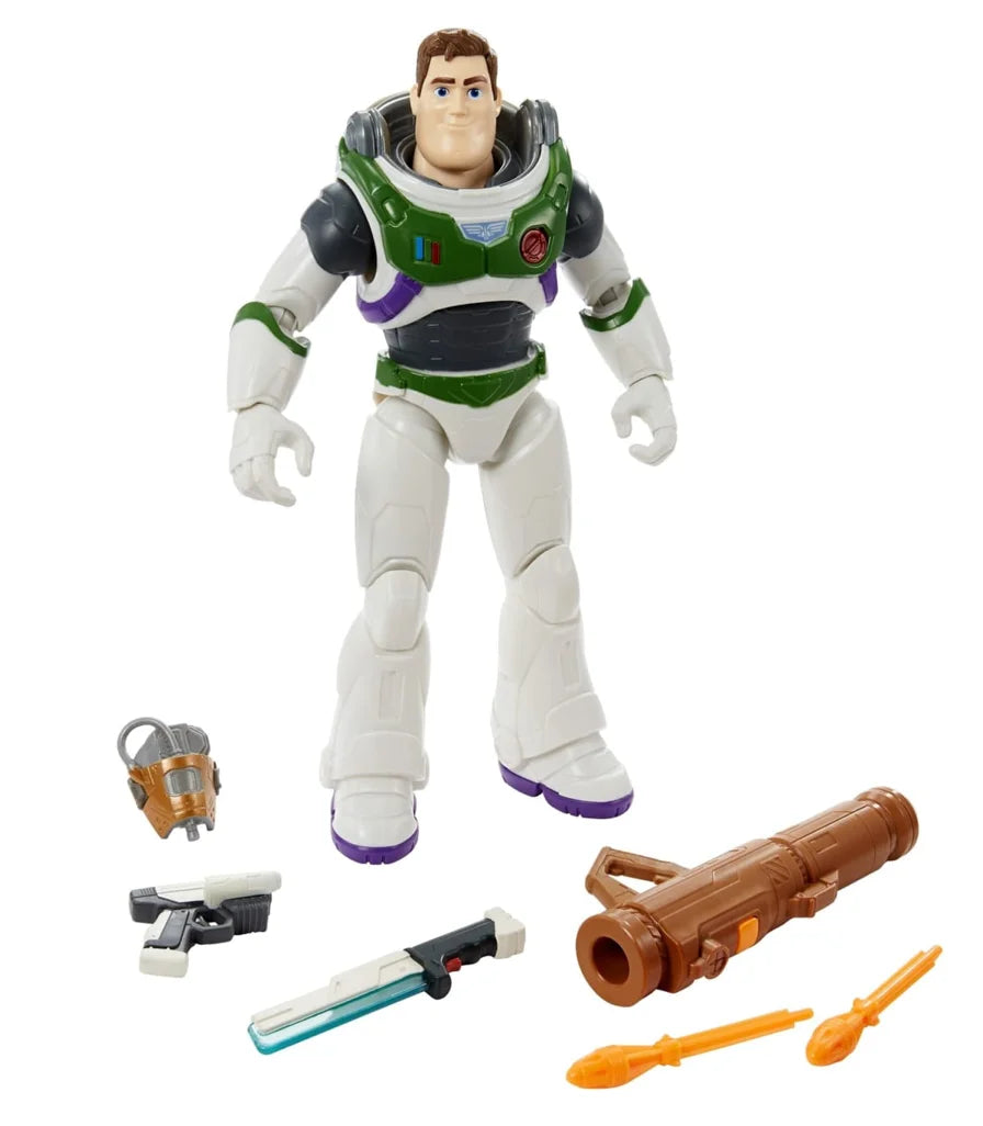 Buzz Lightyear Action Figure A63953