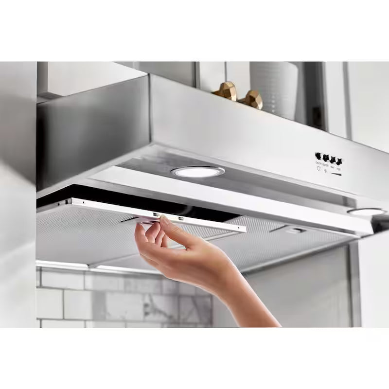 30 in. Stainless Steel Under Cabinet Range Hood T332