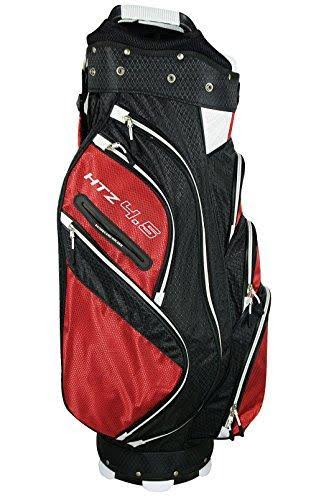 4.5 Cart Bag, Black S308