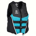 Teal Large PFD Life Jacket Vest Y225207