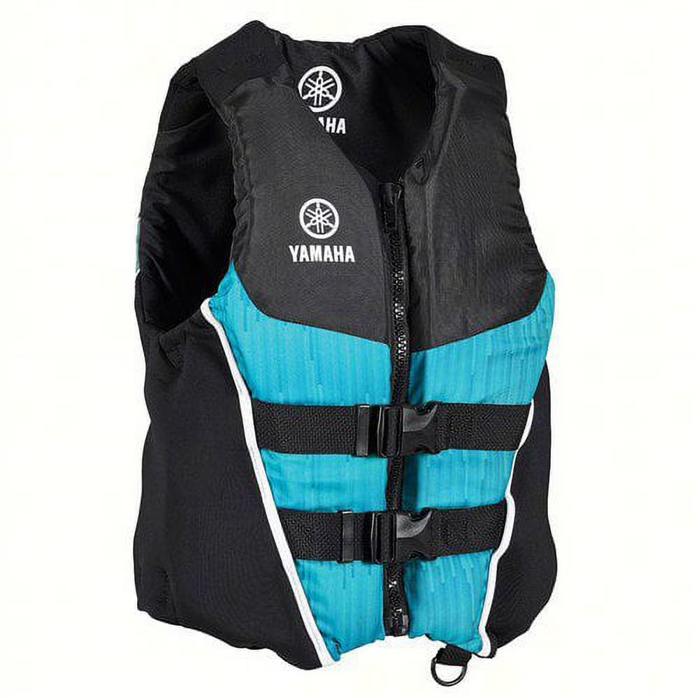 Teal Large PFD Life Jacket Vest Y225207