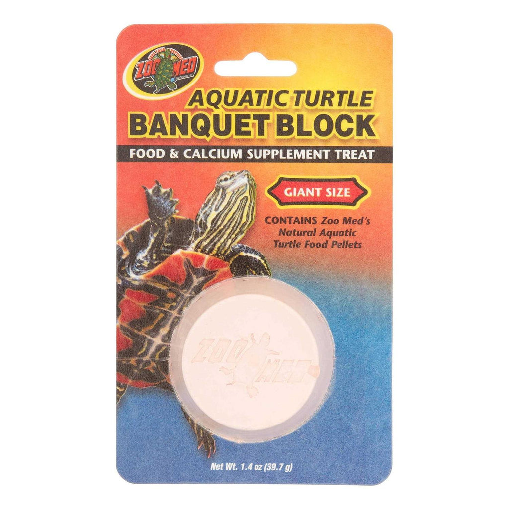 Aquatic Turtle Banquet Block Y55581