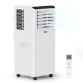 Portable Air Conditioner 4900BTU 3-in-1 AC Unit with Window Kits Y53080