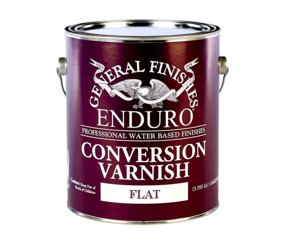 Satin Conversion Varnish Gallon F61273