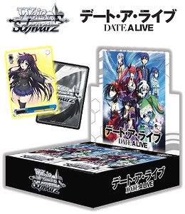 Date A Live Booster Pack Trading Cards V7992