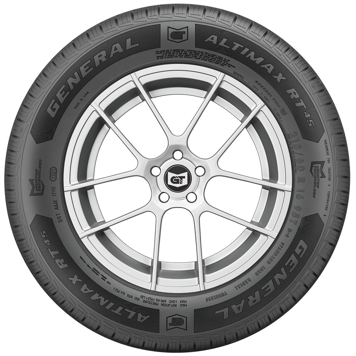 All Season Tire J719019