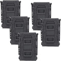 Tactical Mag Pouch 5Pcs Molle Magazine Holder P636779