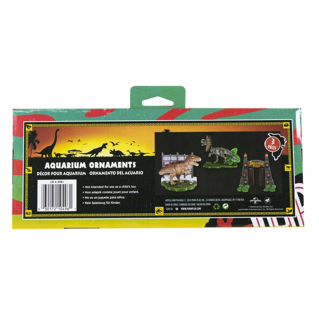 3-Piece Aquarium Ornament Bundle Small T354