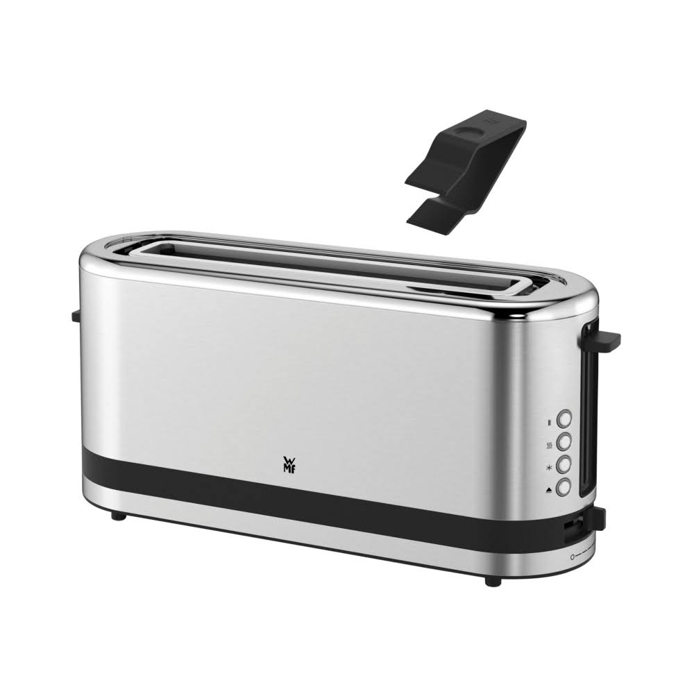 Silver 2-Slice Toaster U32484