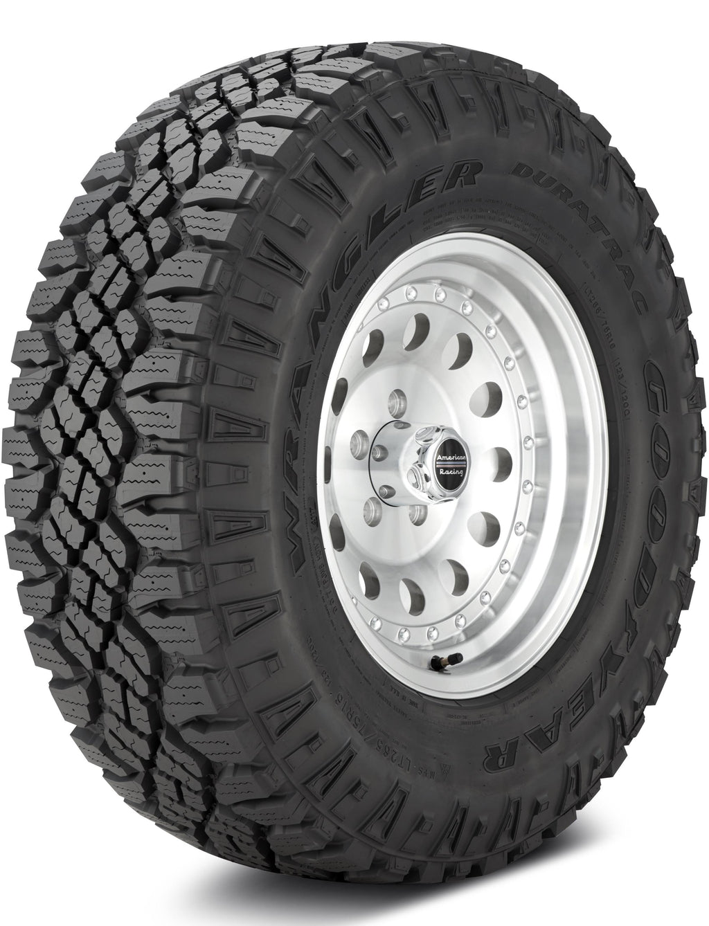 255/60R20 All-Season Tire U345