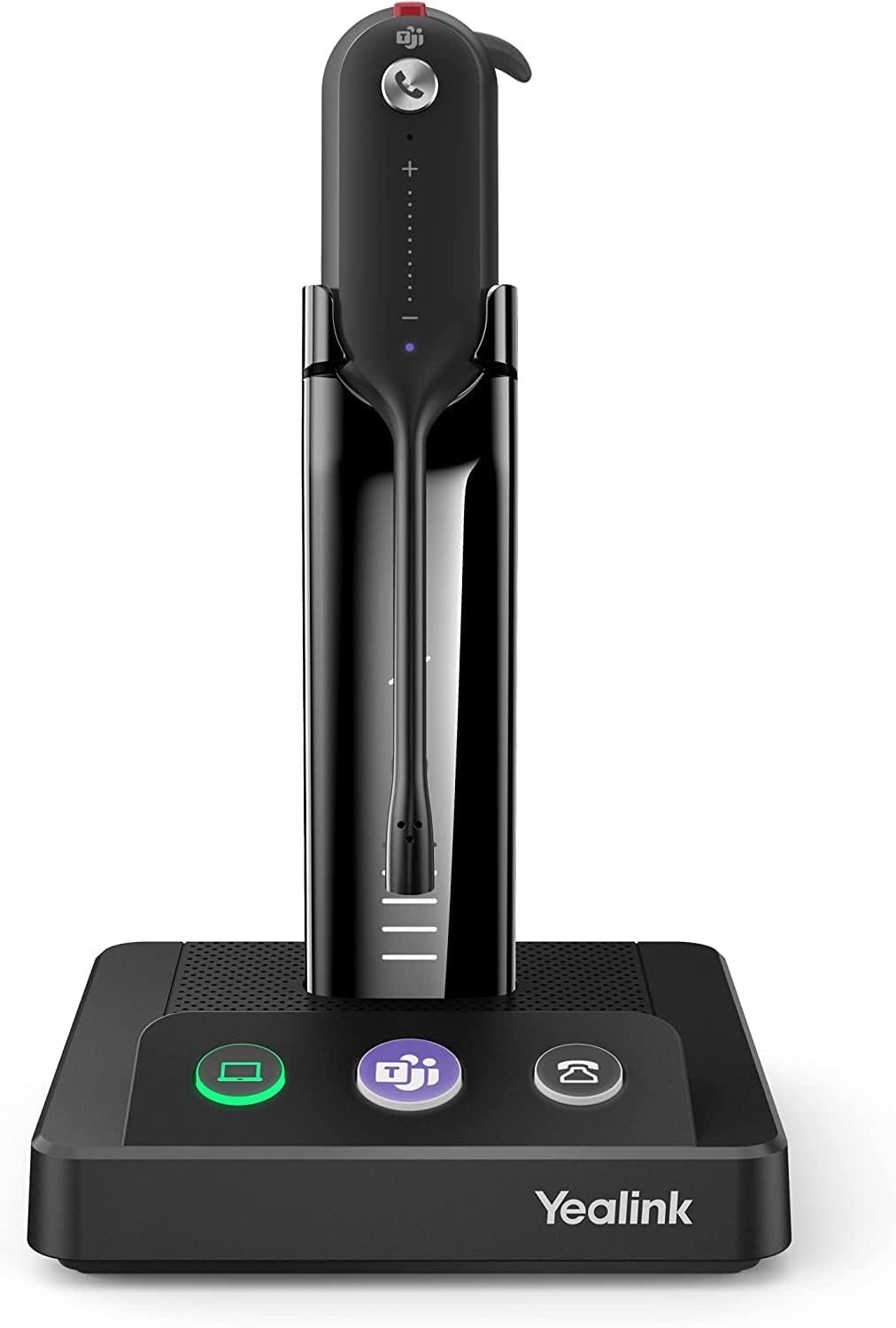 Wireless Headset with Microphone and Charge Stand Y778