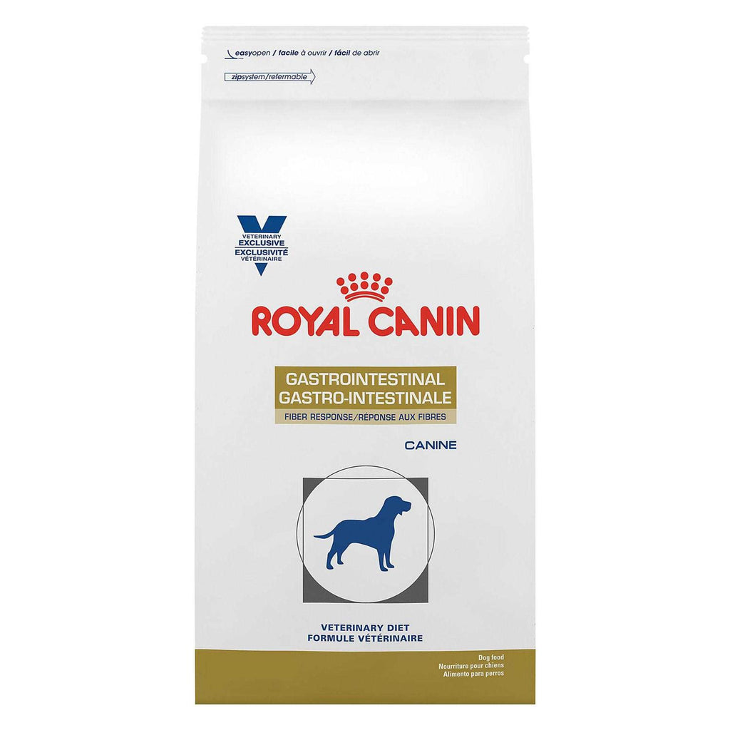 Veterinary Diet Gastrointestinal Fiber Response Dry Dog Food O38110