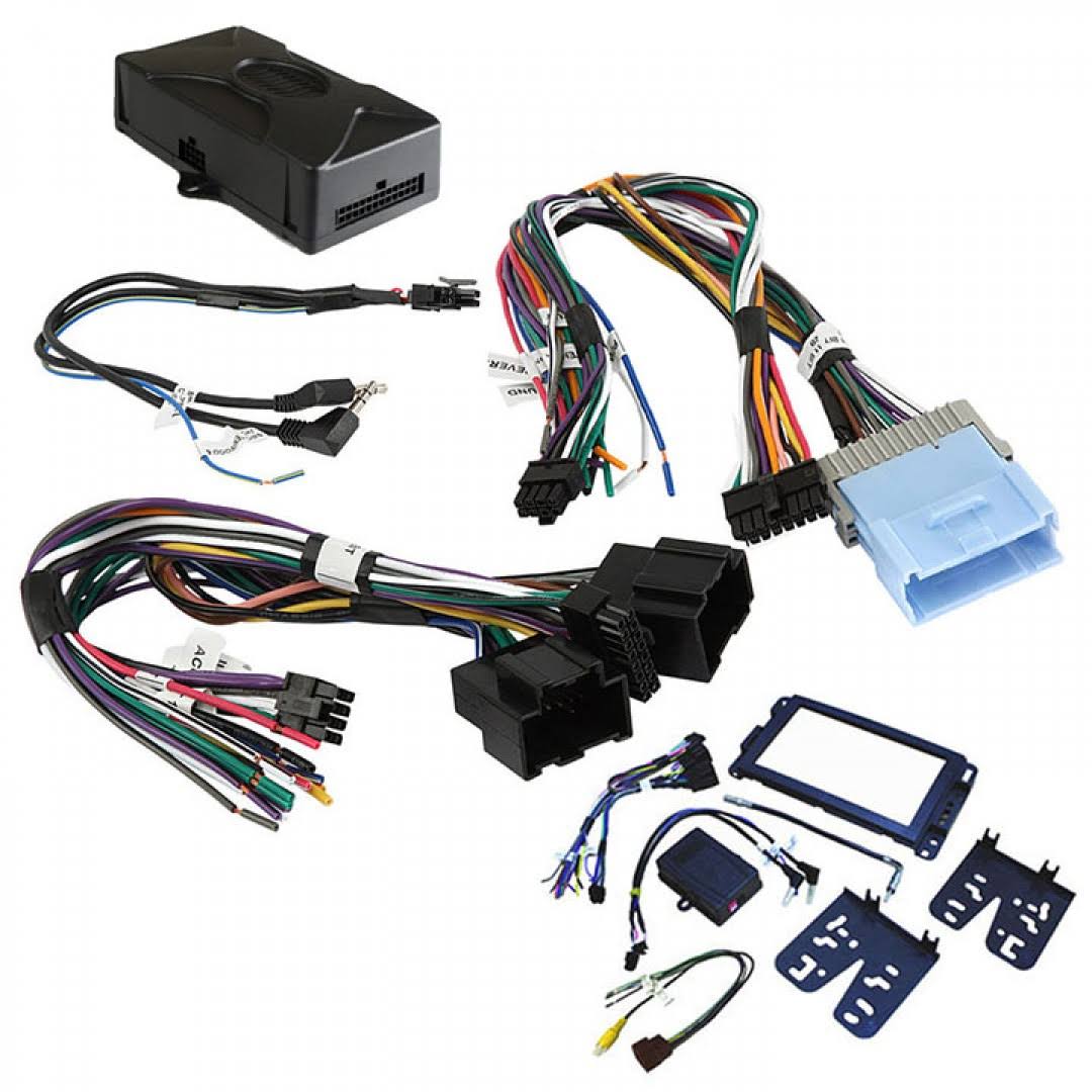 Radio Replacement Dash Kit for GM Vehicles D81063