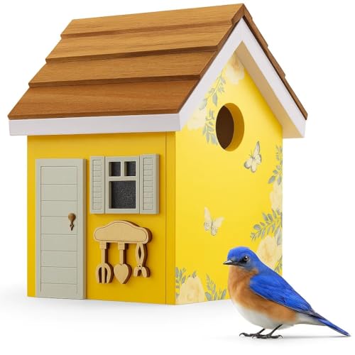 Hanging Composite Birdhouse J2518