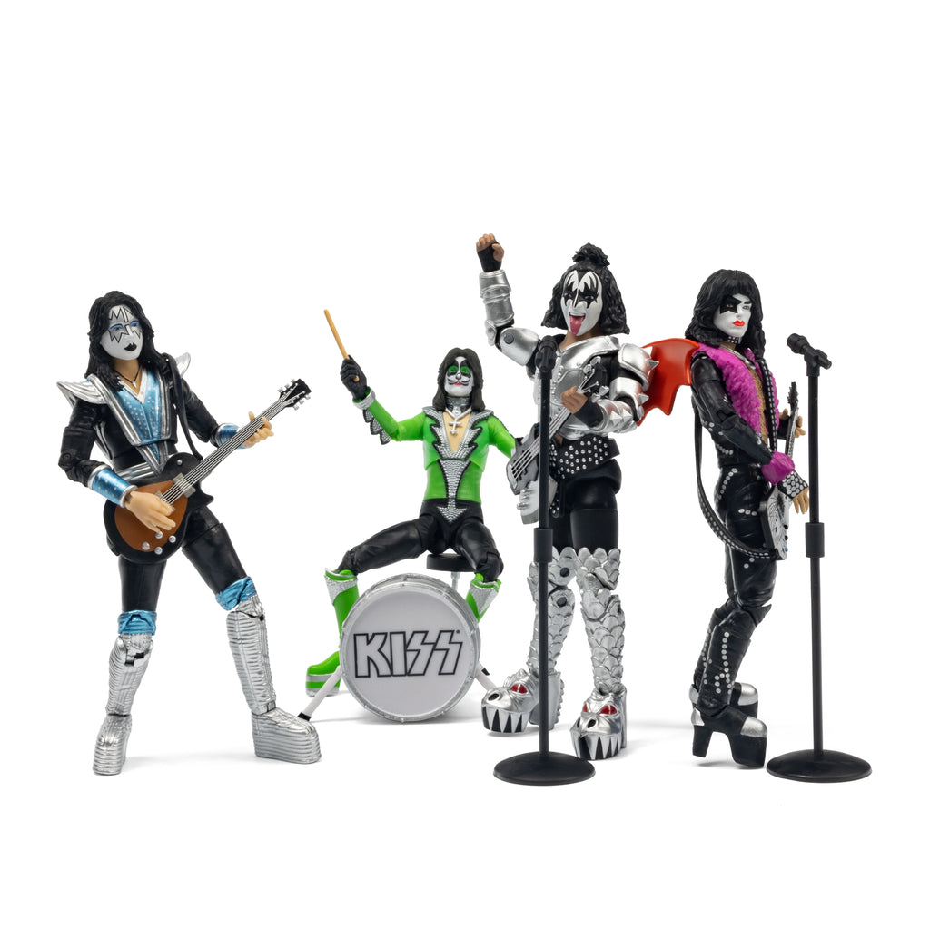 4-Pack Action Figure Set I698