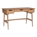Modern Rubberwood MDF Wood Desk G504677