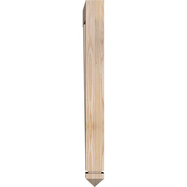 Douglas Fir Smooth Bracket K29051