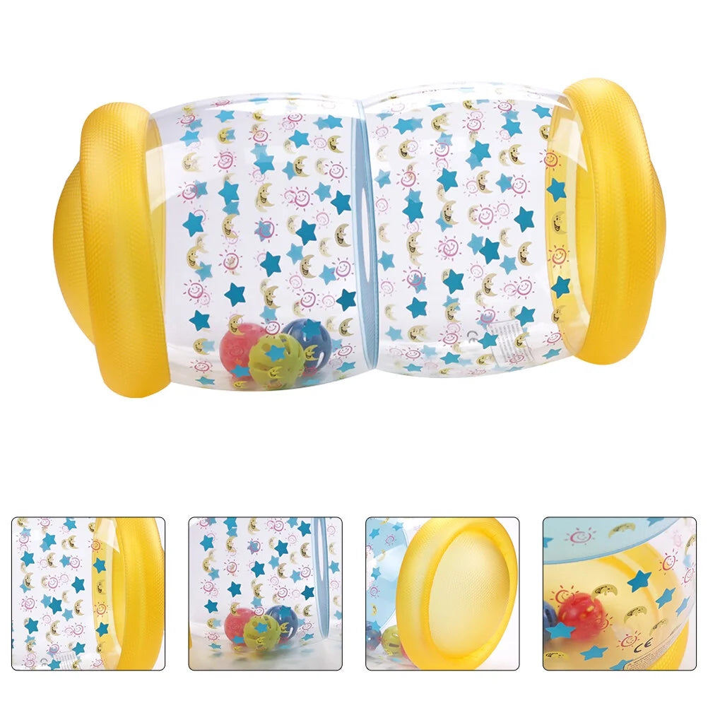 Inflatable Crawling Roller Toy J44390