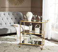 Gold Bar Cart N371