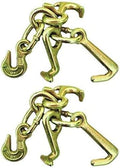 2 Tow Hook Cluster L9527