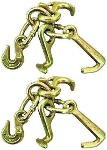 2 Tow Hook Cluster L9527