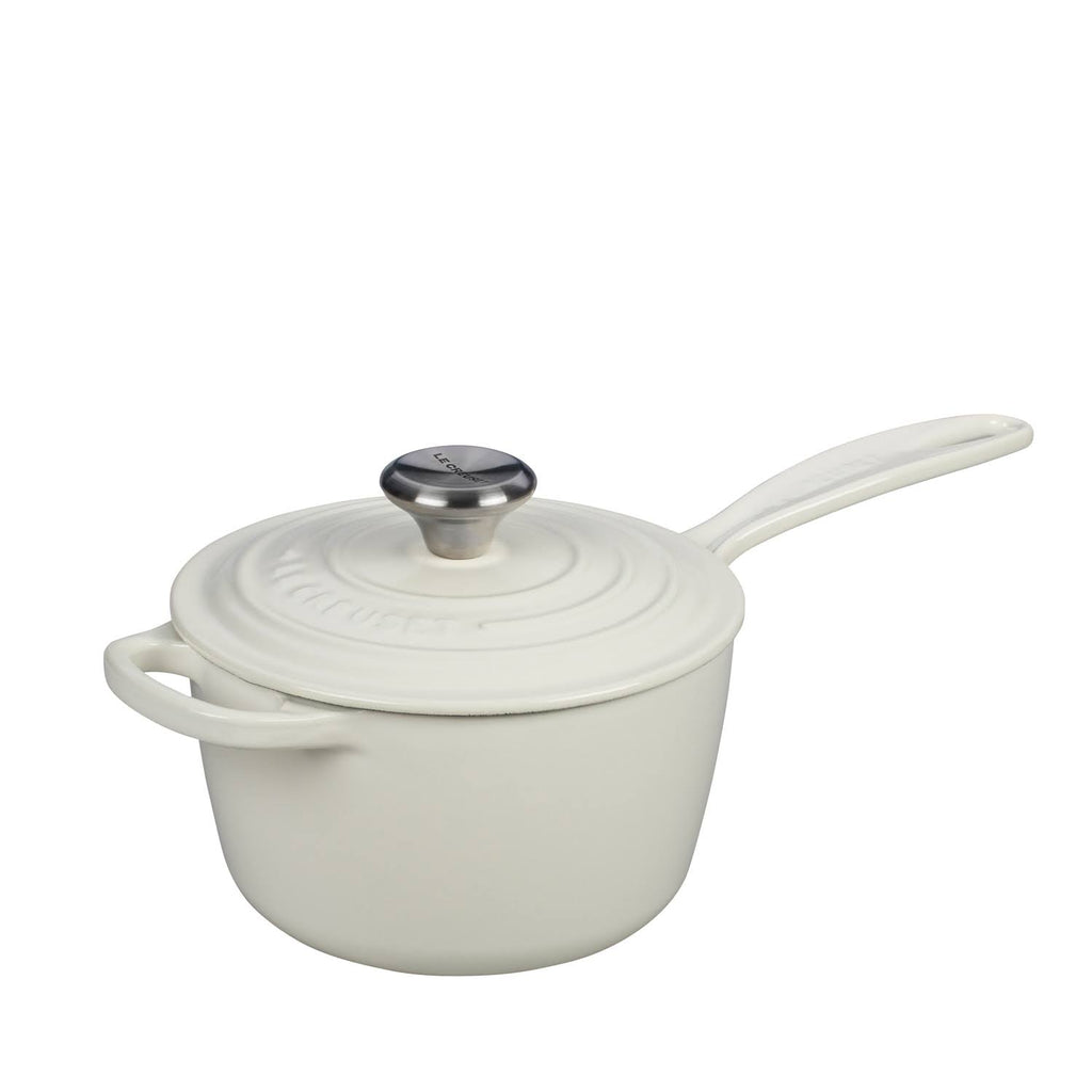 1.75-Quart Cast Iron Saucepan C8416