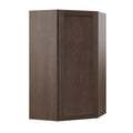 24x42x12 in. Diagonal Corner Wall Kitchen Cabinet Q928