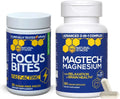 Magnesium & Focus Bites Bundle 120 Total Pieces M1395