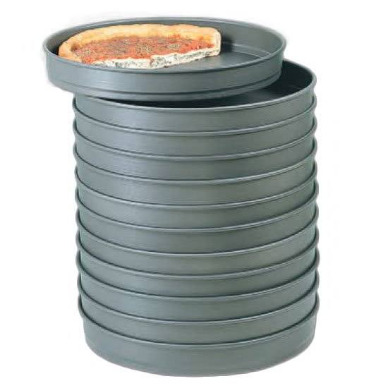 15 in x 2 in Stacking Pizza Pan X310