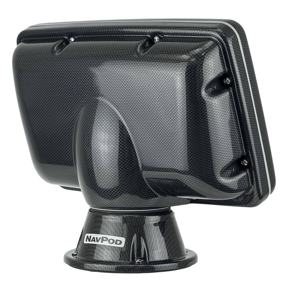 Carbon Black PowerPod Uncut U94440