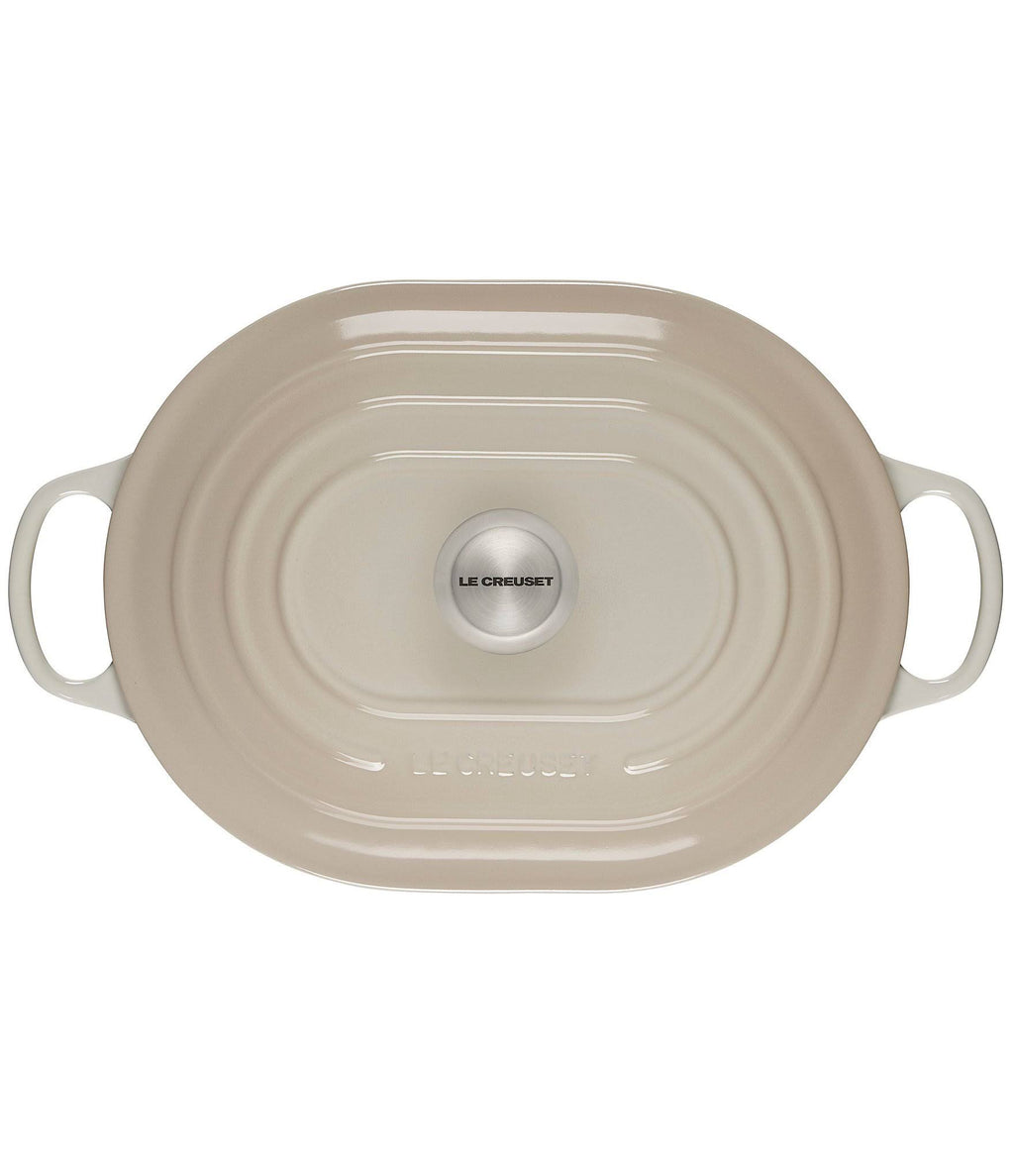 3.75 Qt. Oval Casserole R5820
