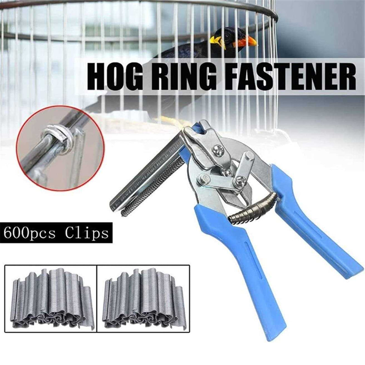 Type M Nail Ring Pliers Kit with Nail Groove Z916596