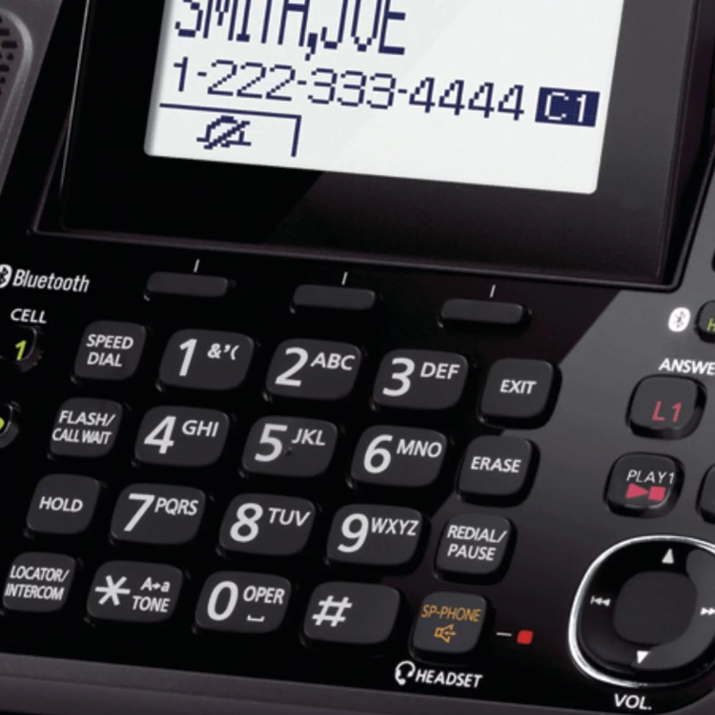 2-Line Cordless Phone G965