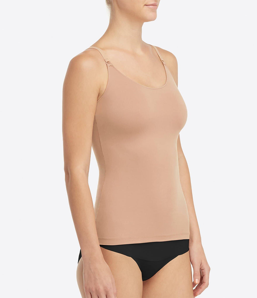 White Cami S4401